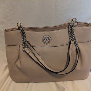 NW/OT NINE WEST BAG, LIGHT PINK